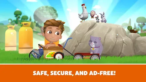 Скриншот 5 — PAW Patrol: The Game