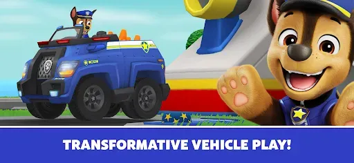 Скриншот 6 — PAW Patrol: The Game