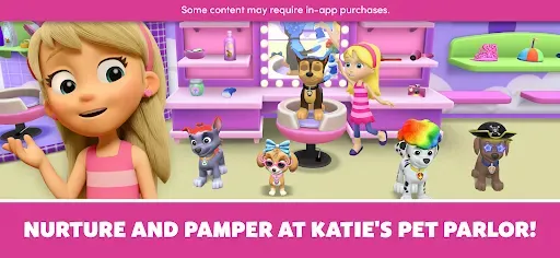 Скриншот 7 — PAW Patrol: The Game