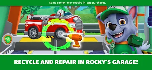 Скриншот 8 — PAW Patrol: The Game