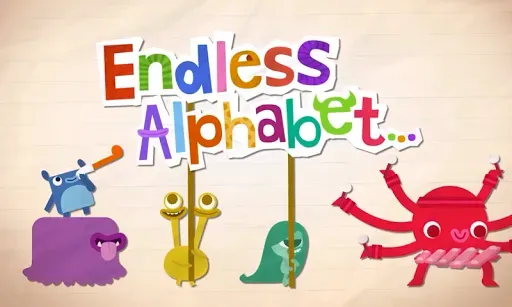 Скриншот 4 — Endless Alphabet