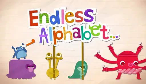 Скриншот 8 — Endless Alphabet