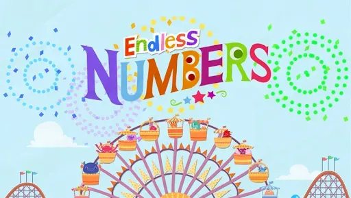Скриншот 5 — Endless Numbers