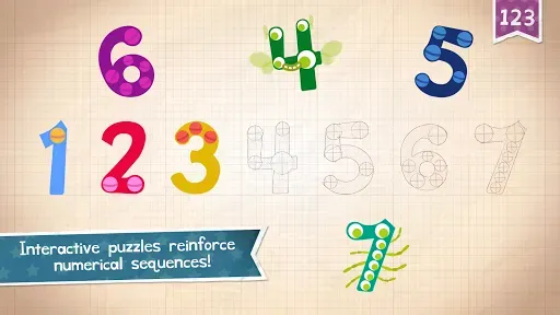 Скриншот 7 — Endless Numbers