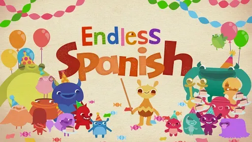 Скриншот 5 — Endless Spanish