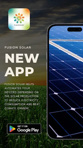 Скриншот 1 — Fusion Solar Automatics