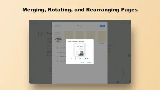 Скриншот 6 — Notein：Handwriting Notes & PDF