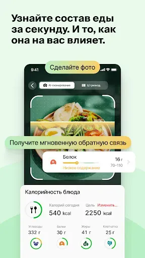 Скриншот 3 — Орнамент: ваш личный коуч