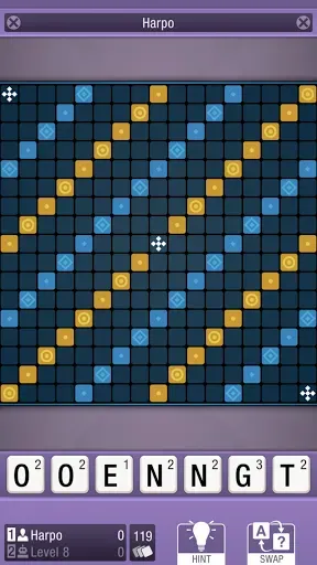 Скриншот 5 — CrossCraze : word game