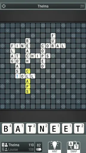 Скриншот 6 — CrossCraze : word game