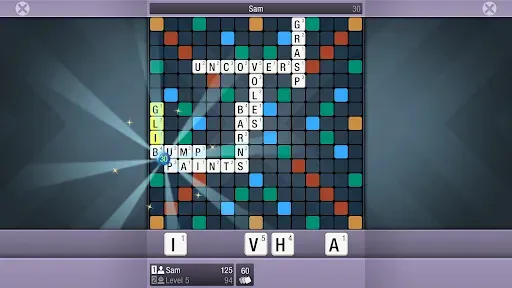 Скриншот 8 — CrossCraze : word game