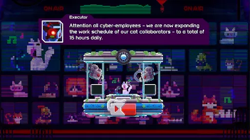 Скриншот 2 — Lia: Hacking Destiny