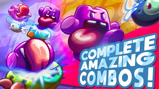 Скриншот 1 — Mombo Combo Legacy