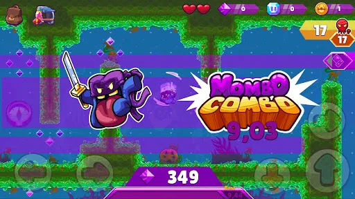 Скриншот 2 — Mombo Combo Legacy