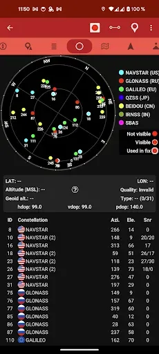 Скриншот 5 — OruxMaps GP