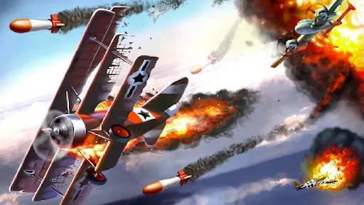 Скриншот 8 — 1942