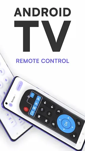 Скриншот 2 — Пульт для Android TV GoogleTV