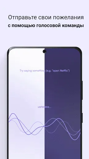 Скриншот 3 — Пульт для телевизора Sony