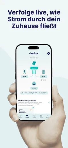 Скриншот 5 — Ostrom Energie - Smart & Grün
