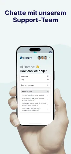 Скриншот 8 — Ostrom Energie - Smart & Grün
