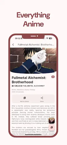 Скриншот 8 — Otaku - Anime & Manga