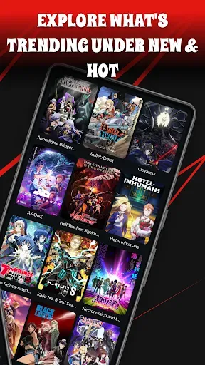 Скриншот 2 — Otamia: Manga, Anime, Cartoon