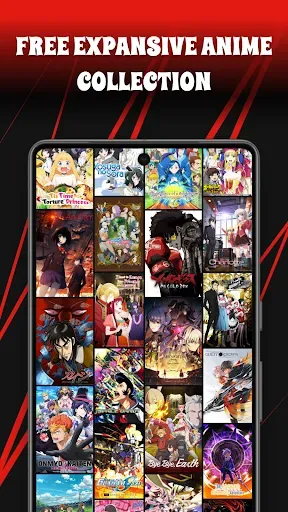 Скриншот 5 — Otamia: Manga, Anime, Cartoon