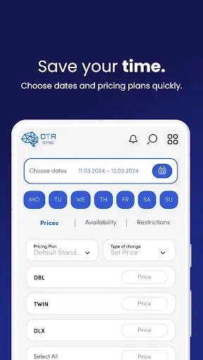 Скриншот 6 — Mobile Hotel PMS by Hotel Sync