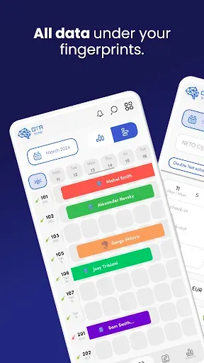 Скриншот 8 — Mobile Hotel PMS by Hotel Sync