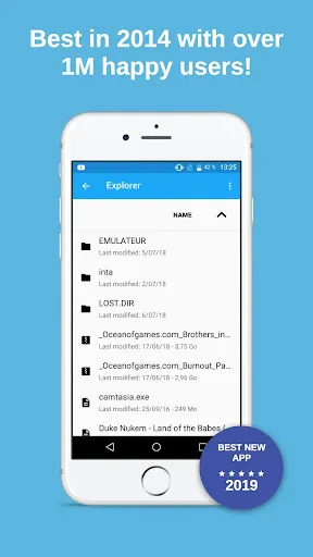 Скриншот 2 — OTG Reader