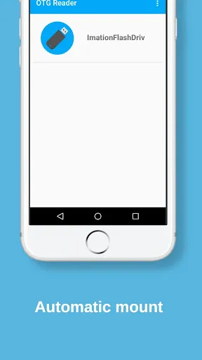 Скриншот 3 — OTG Reader