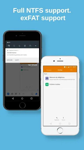 Скриншот 4 — OTG Reader