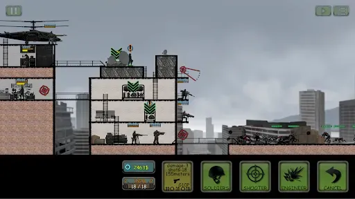 Скриншот 1 — Fortress TD