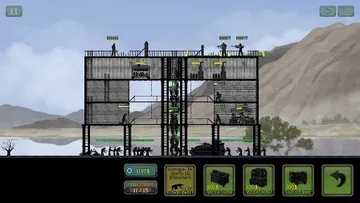Скриншот 2 — Fortress TD