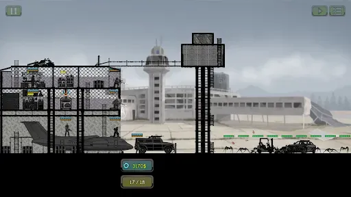 Скриншот 3 — Fortress TD