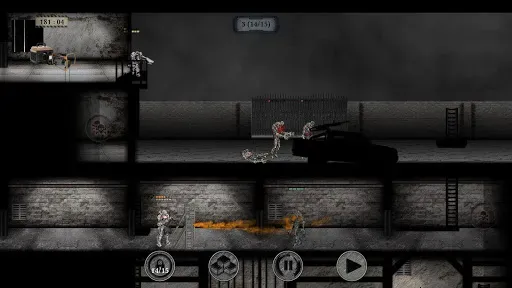 Скриншот 3 — Fortress TD2