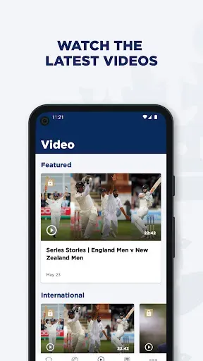 Скриншот 5 — England Cricket