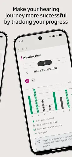 Скриншот 6 — Oticon Companion