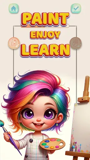 Скриншот 5 — Paint It! Learn It!