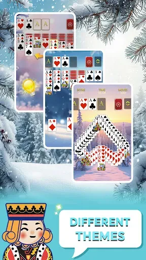 Скриншот 6 — Solitaire Relax®: Пасьянс