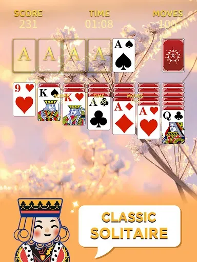 Скриншот 7 — Solitaire Relax®: Пасьянс