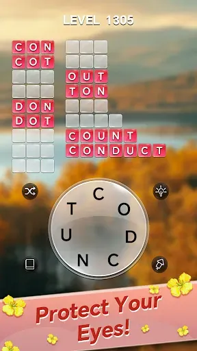 Скриншот 4 — Otium Word - Relax Puzzle Game