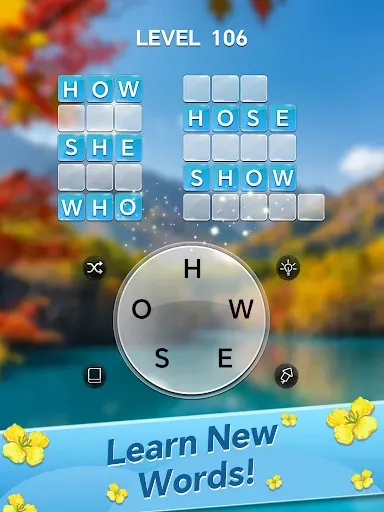 Скриншот 7 — Otium Word - Relax Puzzle Game
