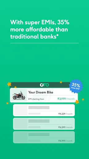 Скриншот 2 — OTO: Buy Bikes at lowest price
