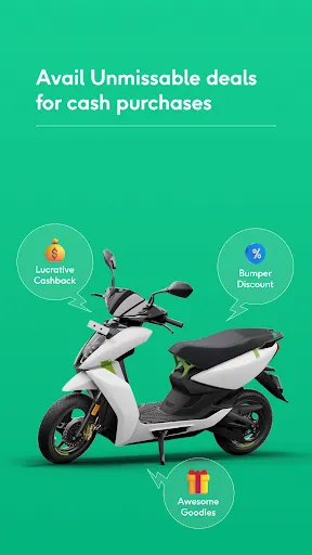 Скриншот 5 — OTO: Buy Bikes at lowest price
