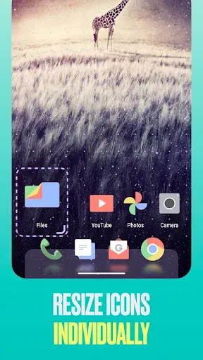 Скриншот 2 — Octopi Launcher