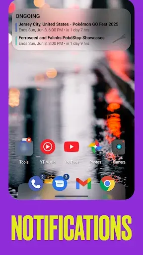 Скриншот 4 — Octopi Launcher