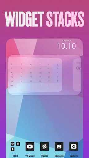 Скриншот 5 — Octopi Launcher