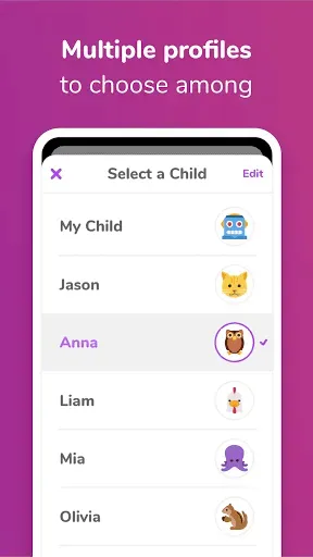 Скриншот 5 — Otsimo | Speech Therapy SLP