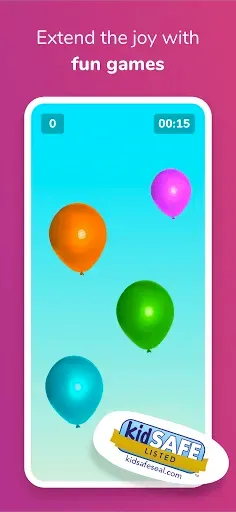 Скриншот 6 — Otsimo | Speech Therapy SLP